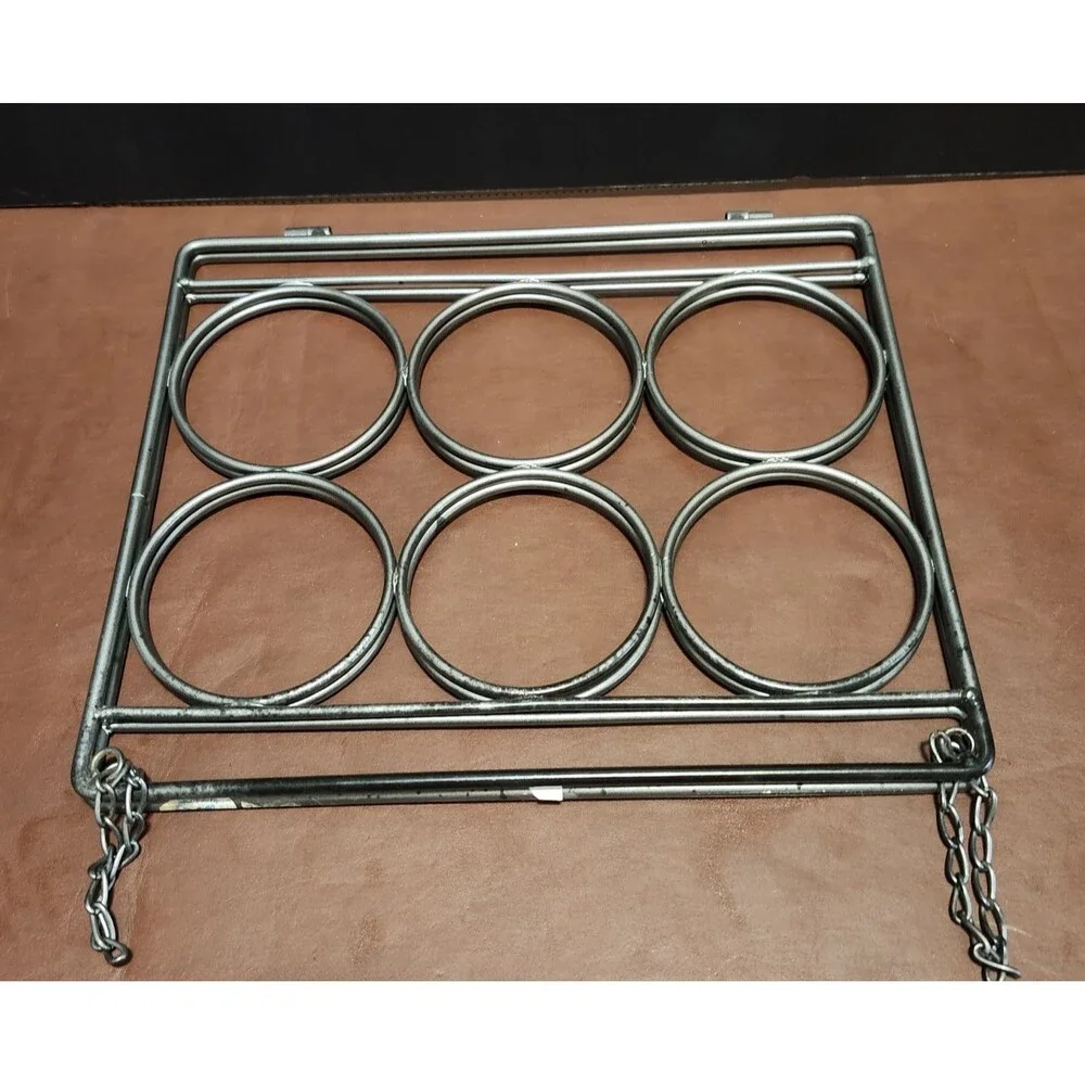 wine rack bottle holder